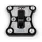 CAX3RP3 – Can-Am X3 2017+ Billet Radius Rod Plate Black