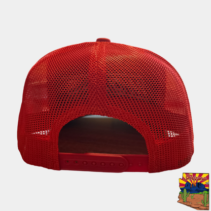 Mojab snap-back Trucker Cap Flag edition