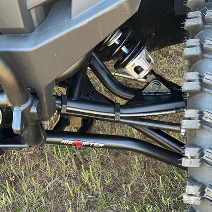 APEXX Front Forward Upper & Lower Control Arms Polaris Xpedition