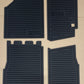 Can-Am Defender Rubber Floor Mats