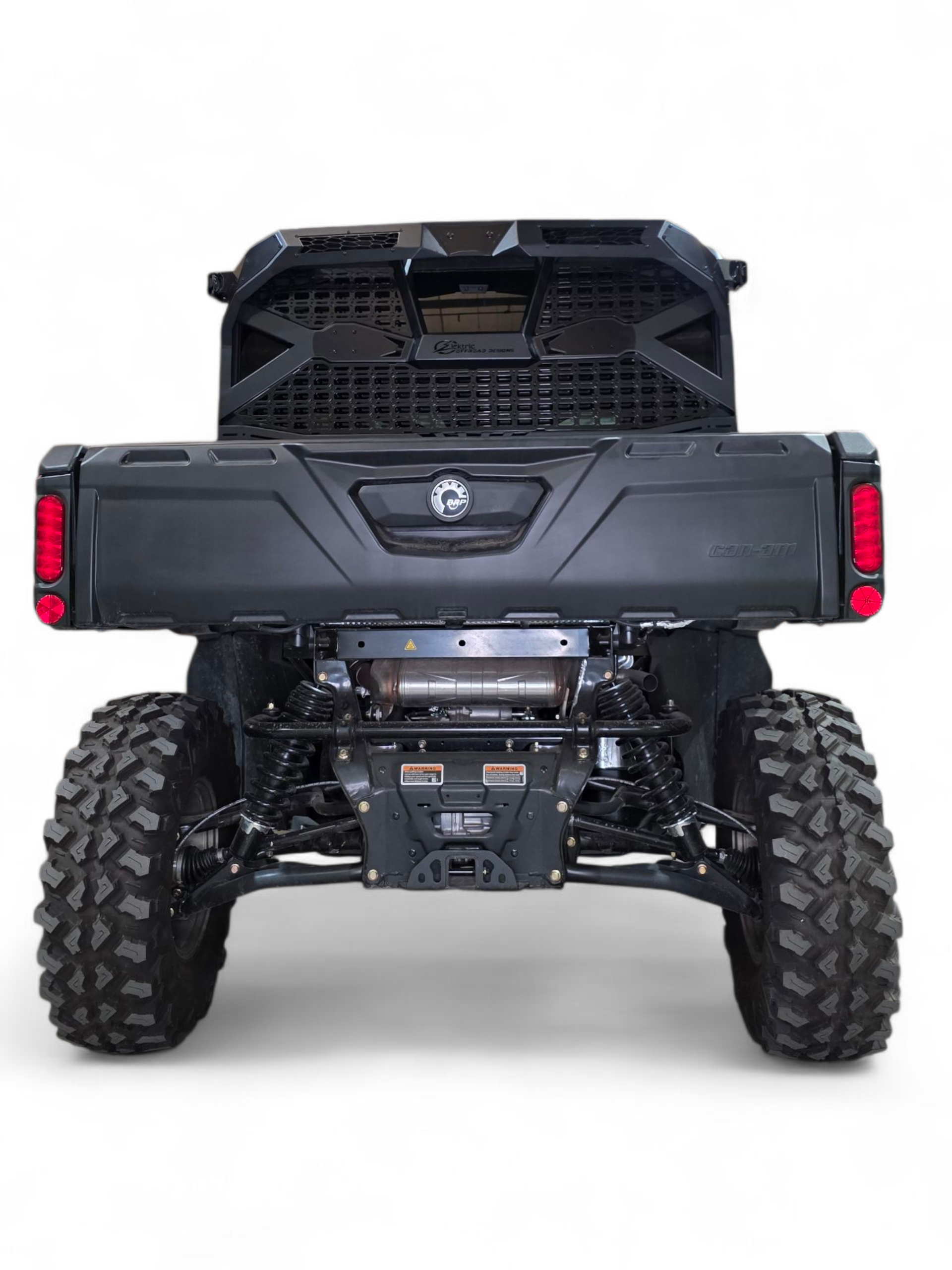2016+ Can Am Defender HD10 & HD11 Headache Rack – AtomikUTV