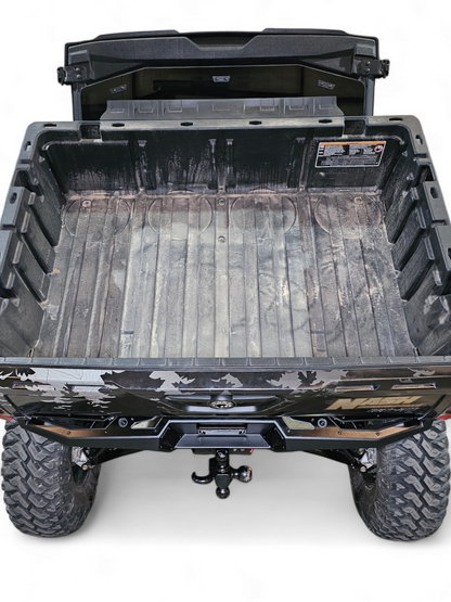 2016+ Can-Am Defender HD10 Volt Rear Bumper