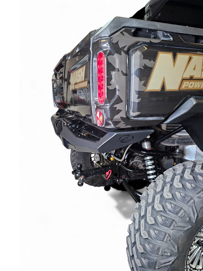 2016+ Can-Am Defender HD10 Volt Rear Bumper