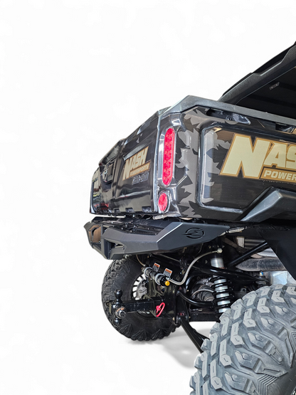 2016+ Can-Am Defender HD10 Volt Rear Bumper