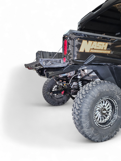 2016+ Can-Am Defender HD10 Volt Rear Bumper