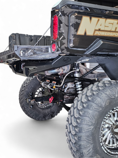 2016+ Can-Am Defender HD10 Volt Rear Bumper