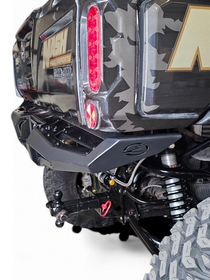 2016+ Can-Am Defender HD10 Volt Rear Bumper