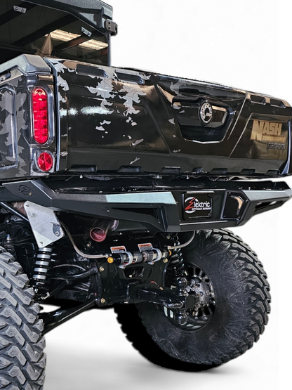 2016+ Can-Am Defender HD10 Volt Rear Bumper