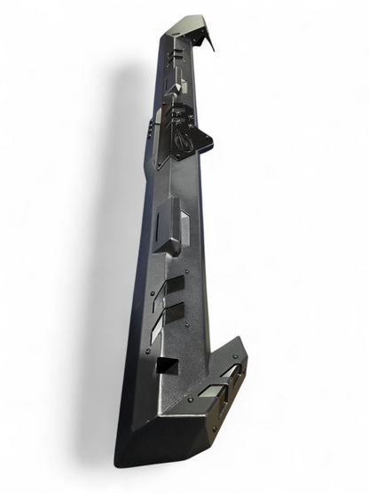 2024+ Can Am Maverick R Volt Rocker Steps 4 Seat