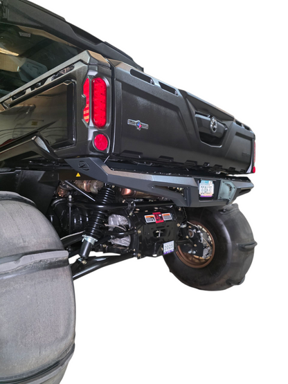 2016+ Can-Am Defender HD10 Volt Rear Bumper