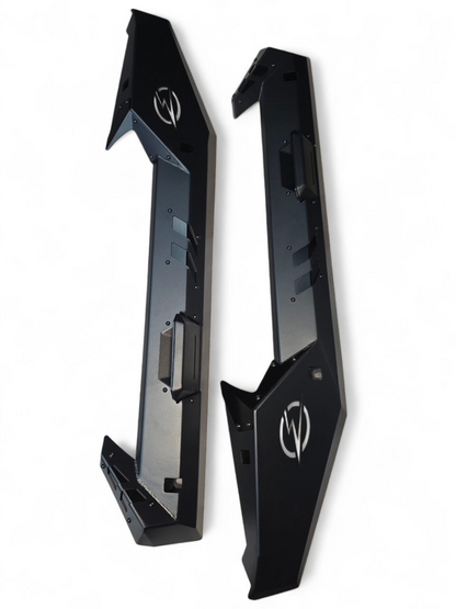 2024+ Can Am Maverick R Volt Rocker Steps (2 Seat)