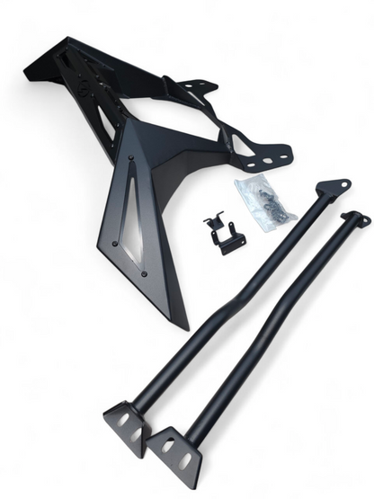 2024+ Can Am Maverick R Max (4 Seater) Volt Rear Bumper