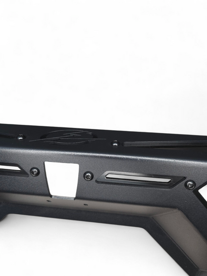 2024+ Can Am Maverick R Max (4 Seater) Volt Rear Bumper