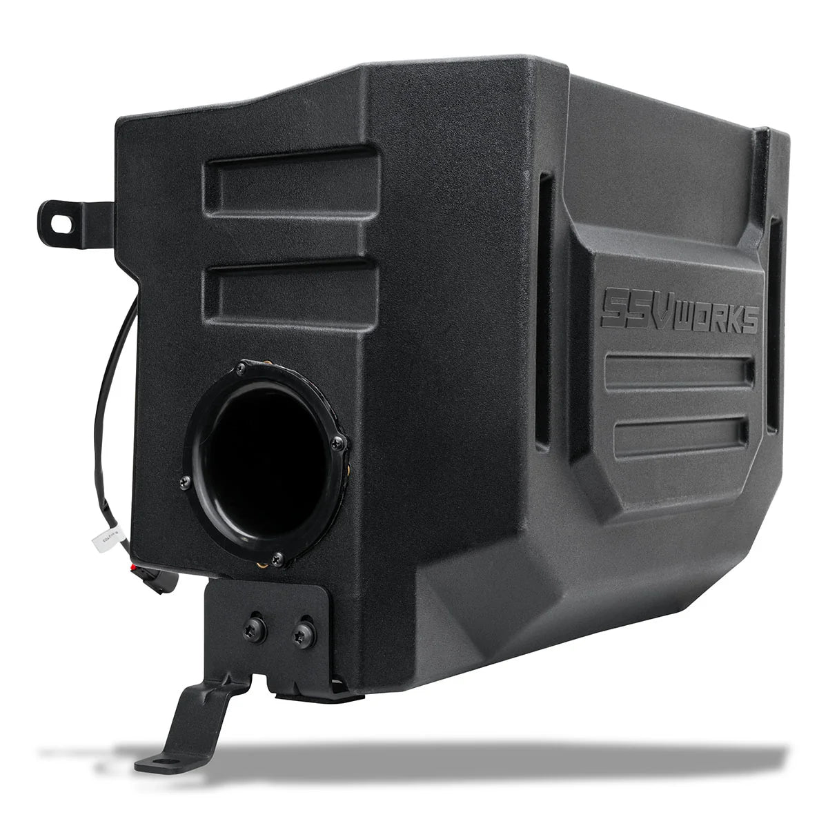 2026 Can-Am® Defender HD11 Plug-&-Play 10" Ported Subwoofer Add-On Kit