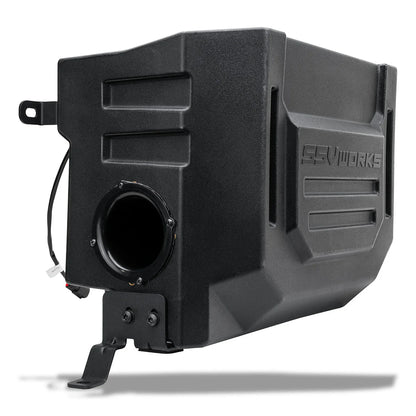 2026 Can-Am® Defender HD11 Plug-&-Play 10" Ported Subwoofer Add-On Kit