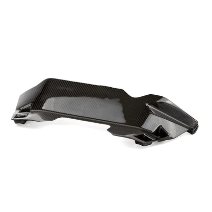 RPM Pro R, Pro S & Turbo R  Carbon Fiber Radiator Heat Air Deflector & Cab Cooling Panel
