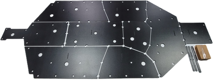 Trail Armor 2024 Polaris Ranger Crew 1500 XD (Premium, Northstar Edition Premium, Northstar Edition Ultimate) Full Skids