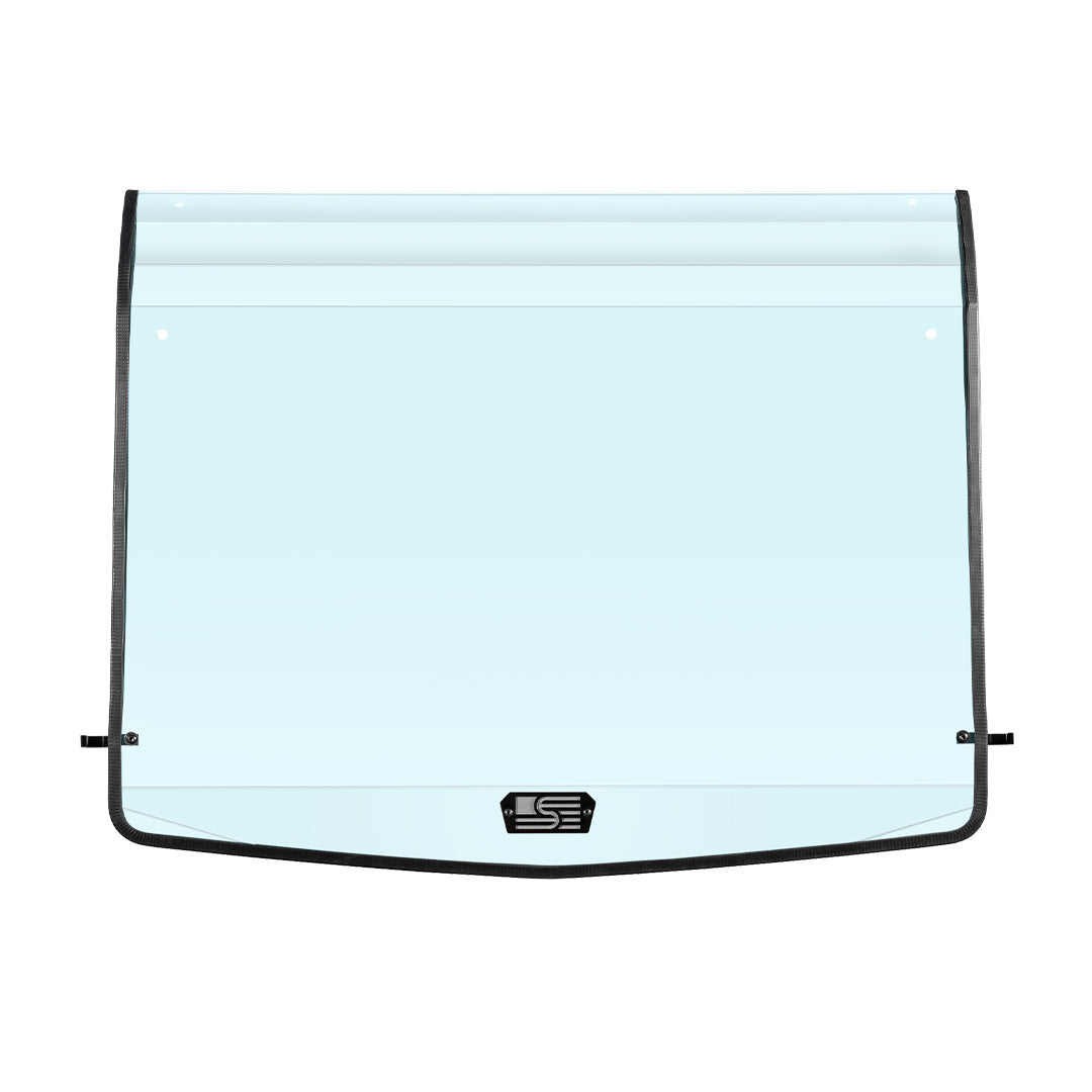 Commander/Maverick Sport/ Maverick Trail Polycarbonate Full Front Windshield