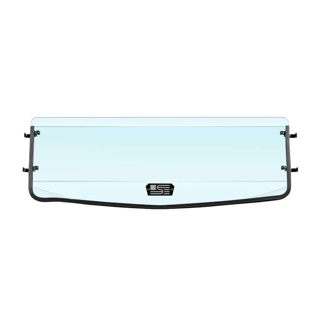 Commander/Maverick Sport/ Maverick Trail Polycarbonate Half Front Windshield