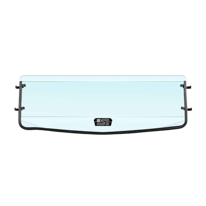 Commander/Maverick Sport/ Maverick Trail Polycarbonate Half Front Windshield