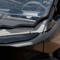 Can-Am Maverick R Polycarbonate Half Front Windshield