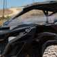 Can-Am Maverick R Polycarbonate Half Front Windshield