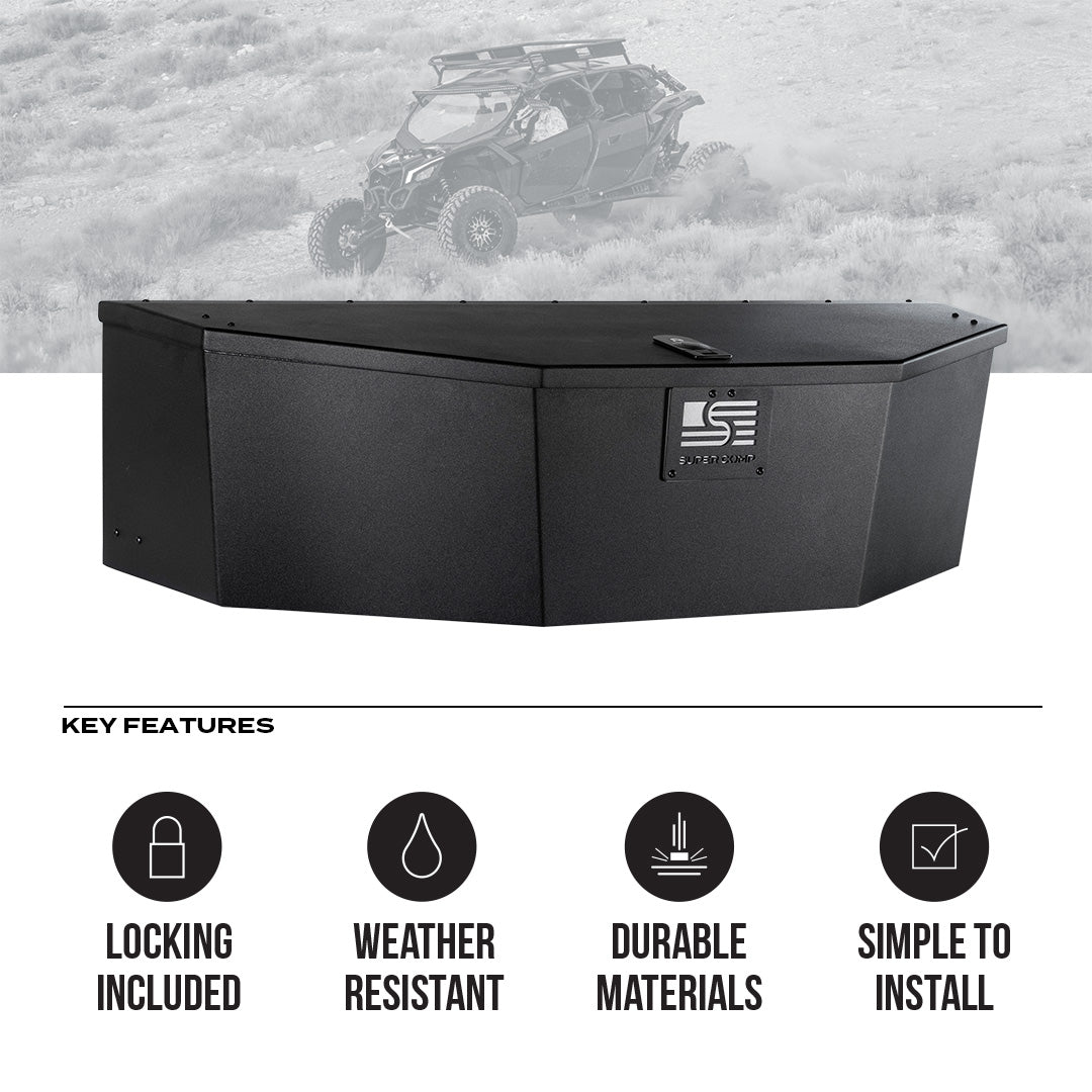 Can-Am X3 Storage Box