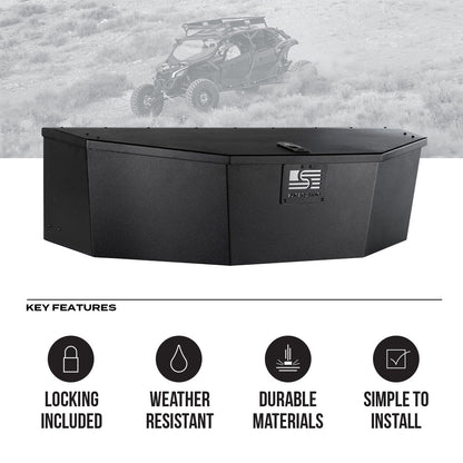Can-Am X3 Storage Box