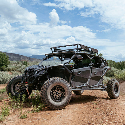 Can-Am Maverick X3 Polycarbonate Half Front Windshield