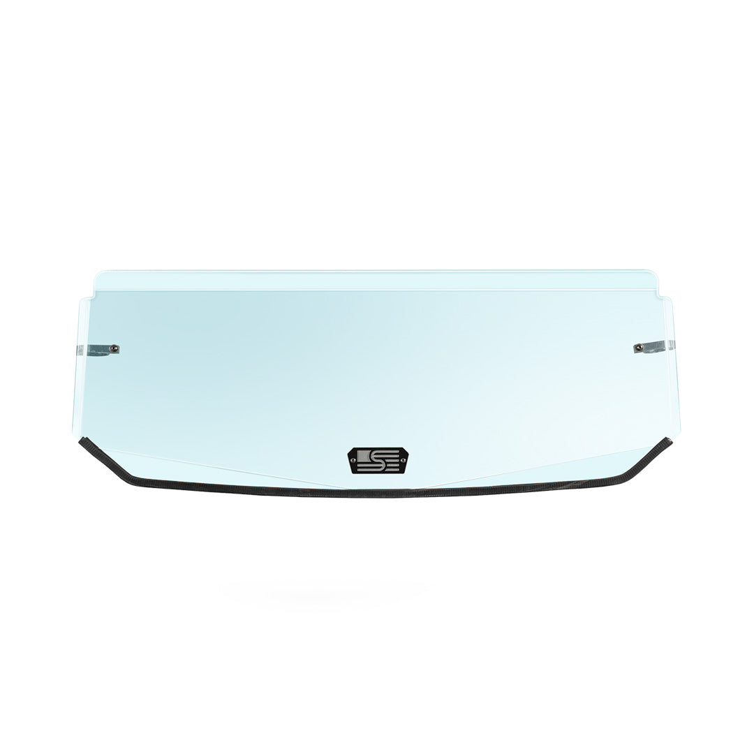 Polaris RZR Pro R Polycarbonate Half Front Windshield – AtomikUTV