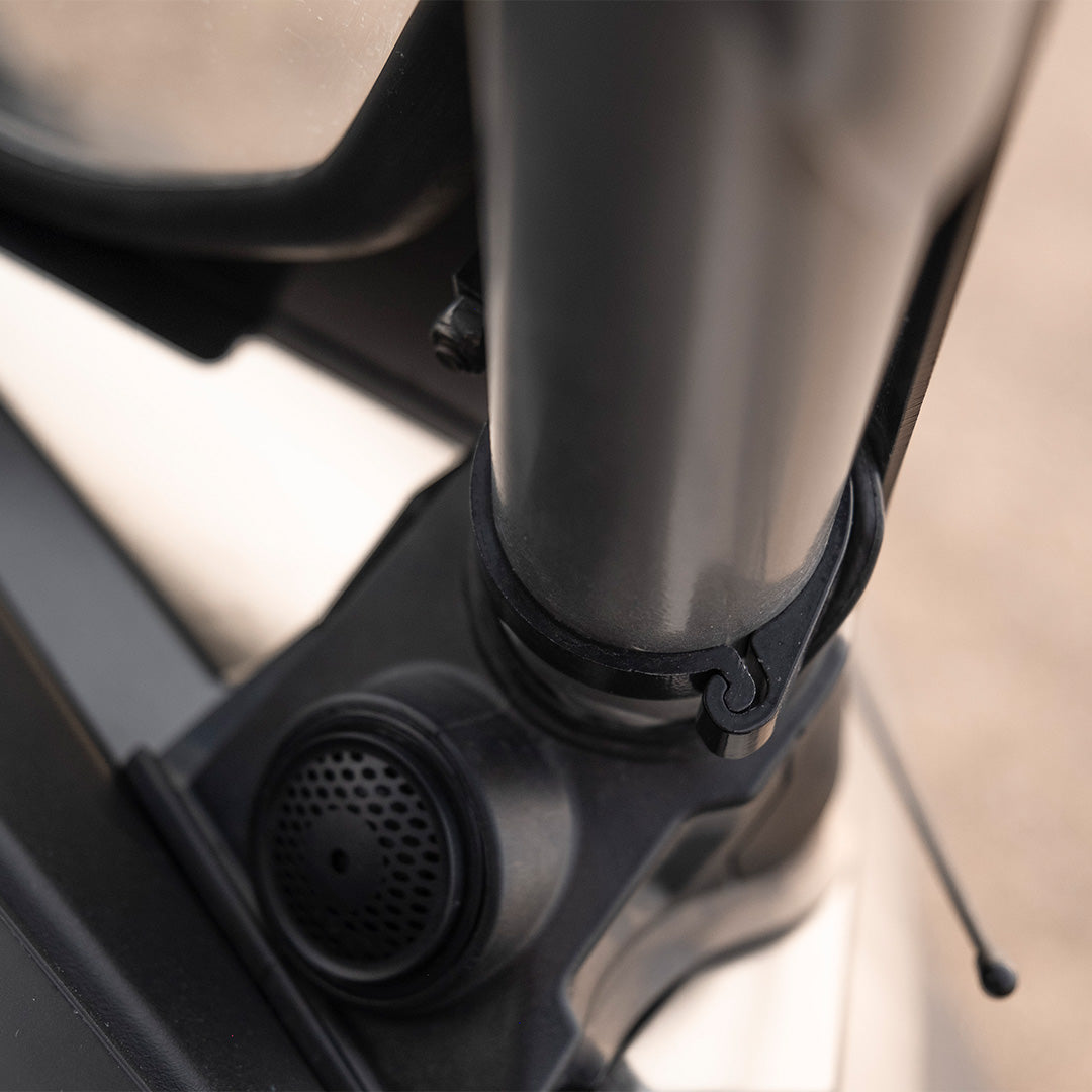 2025+ Polaris Pro XP / Pro S Front Windshield