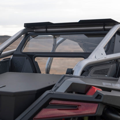 Polaris Pro R Rear Windshield (2022 - 2024)