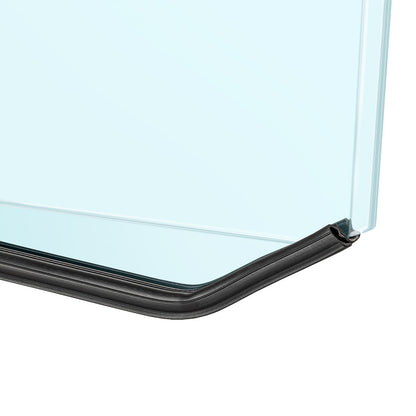 Polaris RZR Pro XP & Pro S Polycarbonate Half Front Windshield