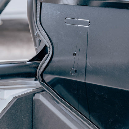 Polaris Trail 900 Rear Windshield