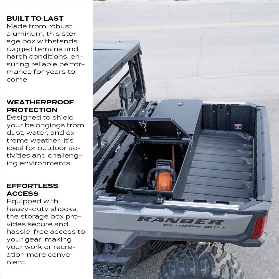 Polaris Ranger 1500 Storage Box