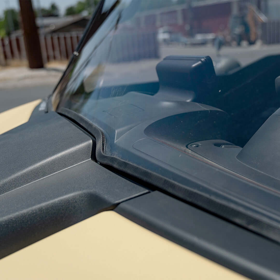 Segway UT10 Crew Polycarbonate Full Front Windshield