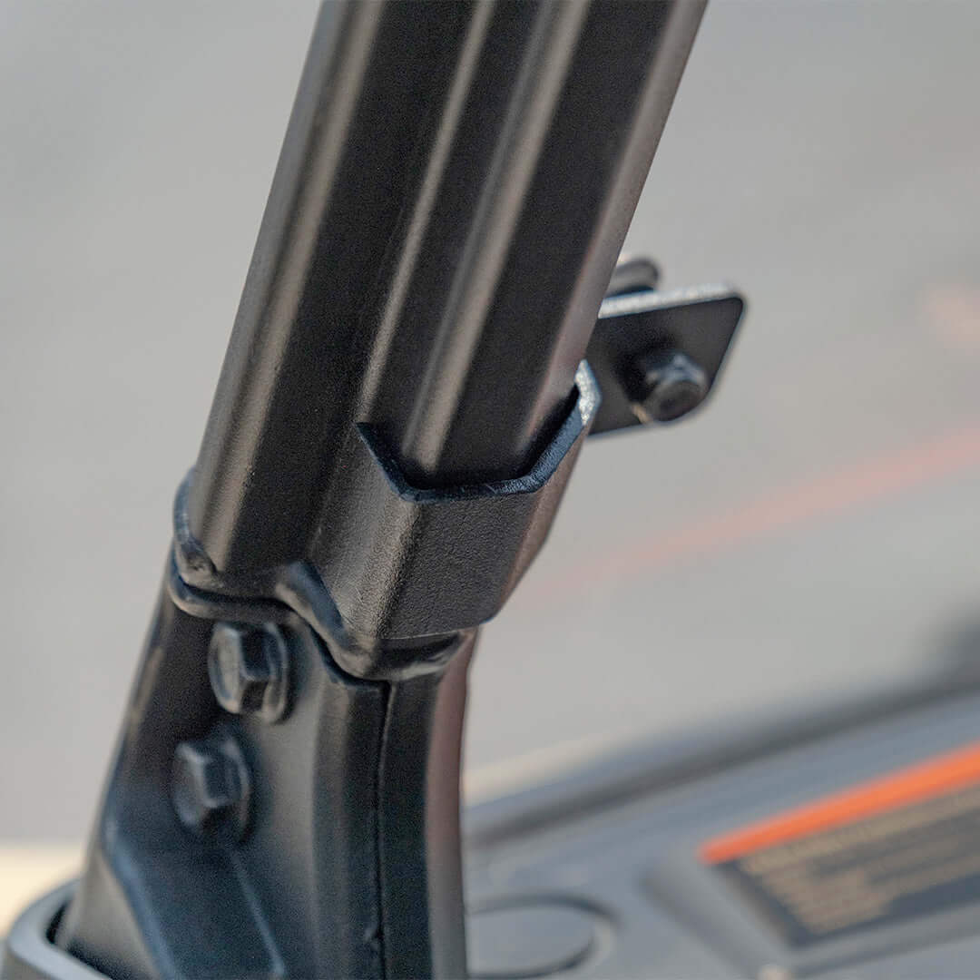 Segway UT10 Crew Polycarbonate Full Front Windshield