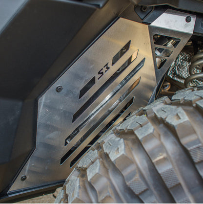 POLARIS RANGER XD 1500 REAR INNER FENDER WELLS