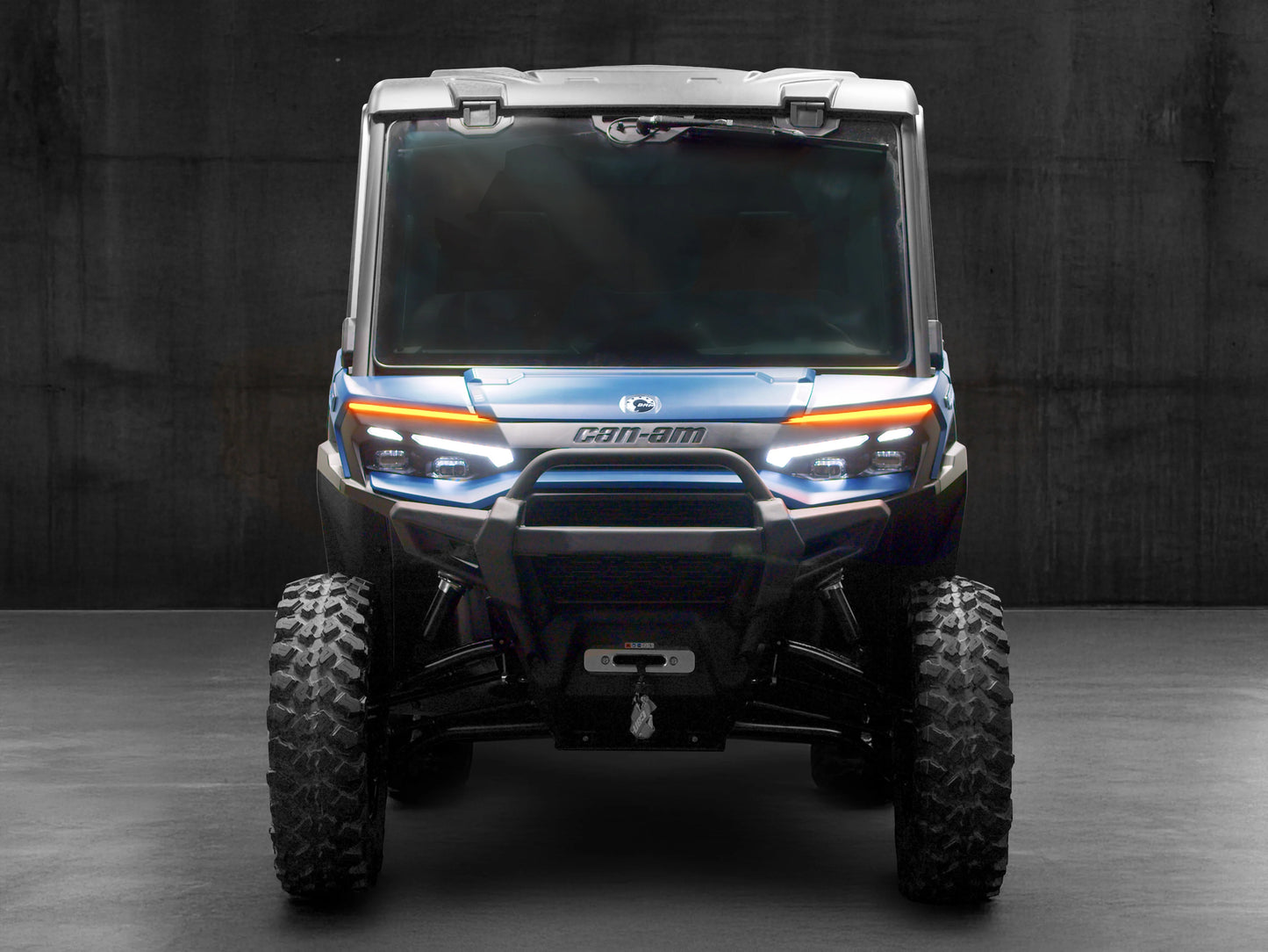 2026+ Can Am Defender HD11 - Sequential turn signal kit