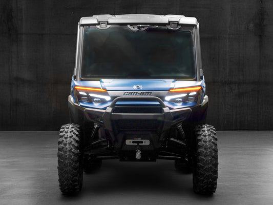 2026+ Can Am Defender HD11 - Sequential turn signal kit