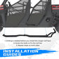 Nerf Bars Rock Sliders Fit 2019+ Ranger Crew XP 1000