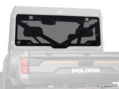 POLARIS RANGER 1000 REAR GLASS WINDSHIELD