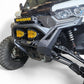 2016+ Can-am Defender Volt Front Winch Bumper