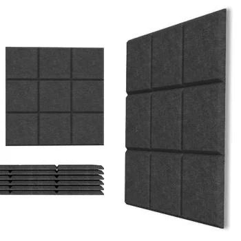 SOUND ABSORBING ACOUSTIC PANELS