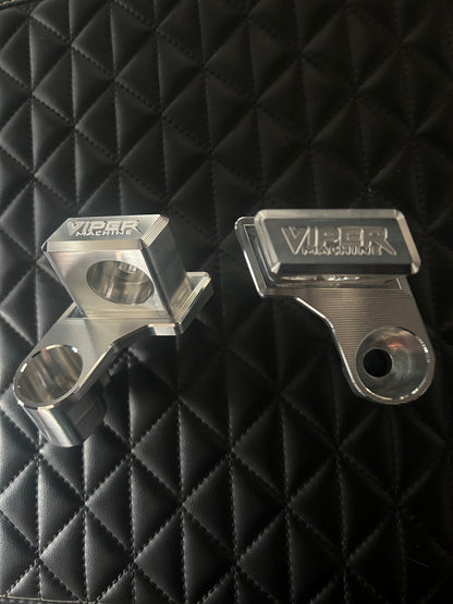 Billet whip mounts- xpedition