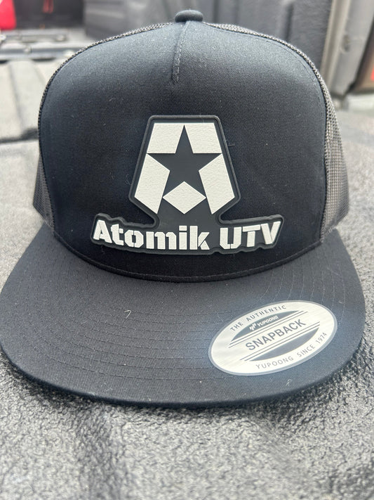 Atomik UTV Trucker SnapBack hat