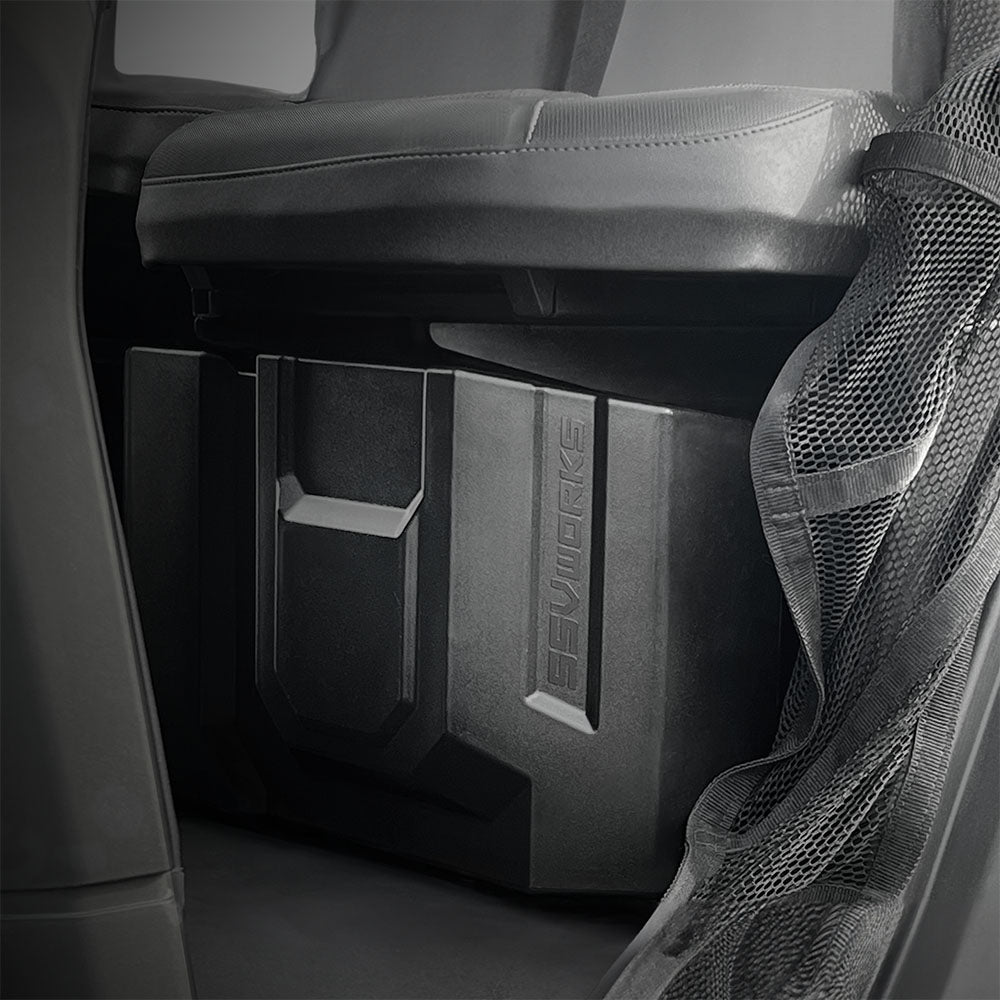 2018-2026 CanAm® Defender Front or Rear Under-Seat 10" Subwoofer Enclosure