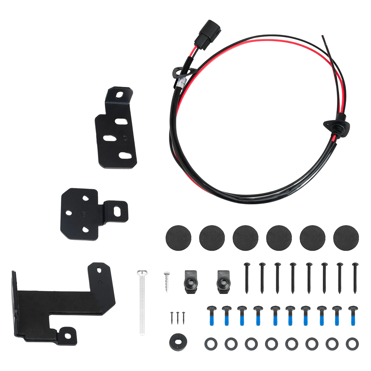 2018-2026 CanAm® Defender Front or Rear Under-Seat 10" Subwoofer Enclosure