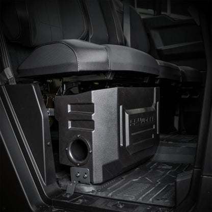 2026 Can-Am® Defender HD11 Plug-&-Play 10" Ported Subwoofer Add-On Kit