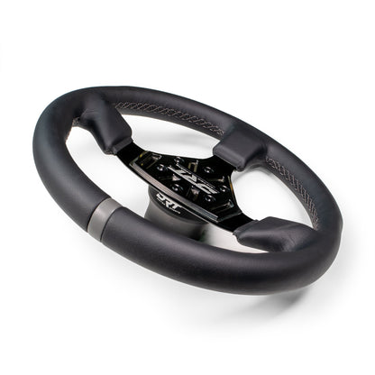 DRT Motorsports D-Shaped Steering Wheel for UTV